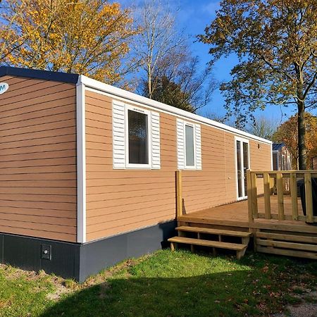Luxe Chalet Lauwersoog Eksteriør bilde