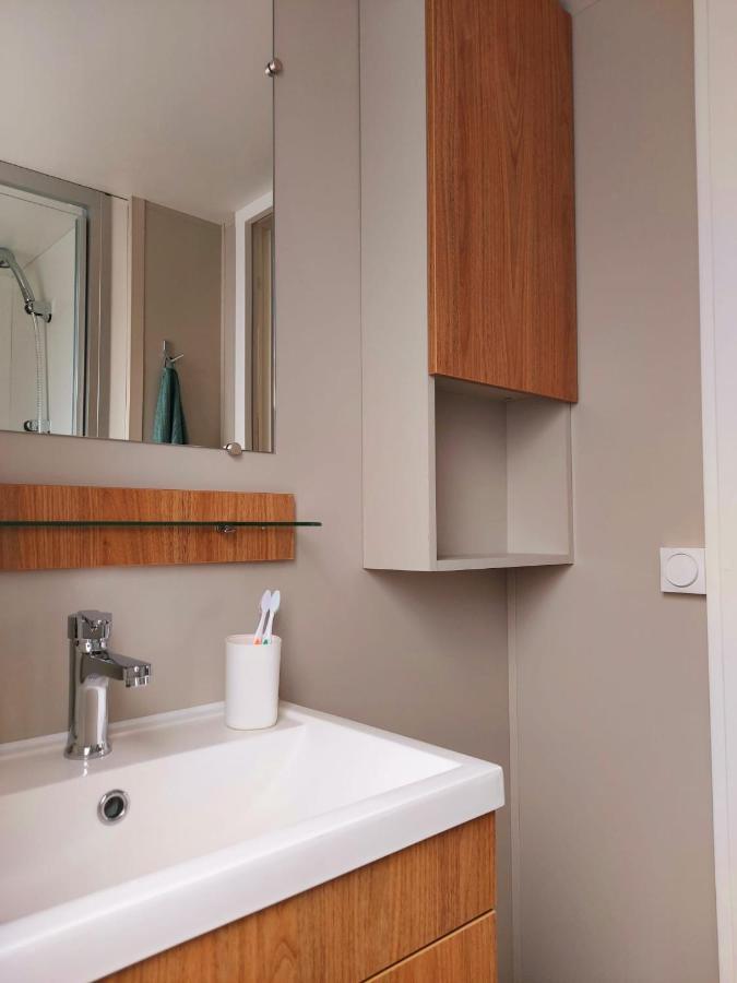 Luxe Chalet Lauwersoog Eksteriør bilde