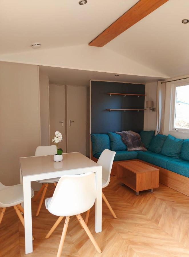 Luxe Chalet Lauwersoog Eksteriør bilde