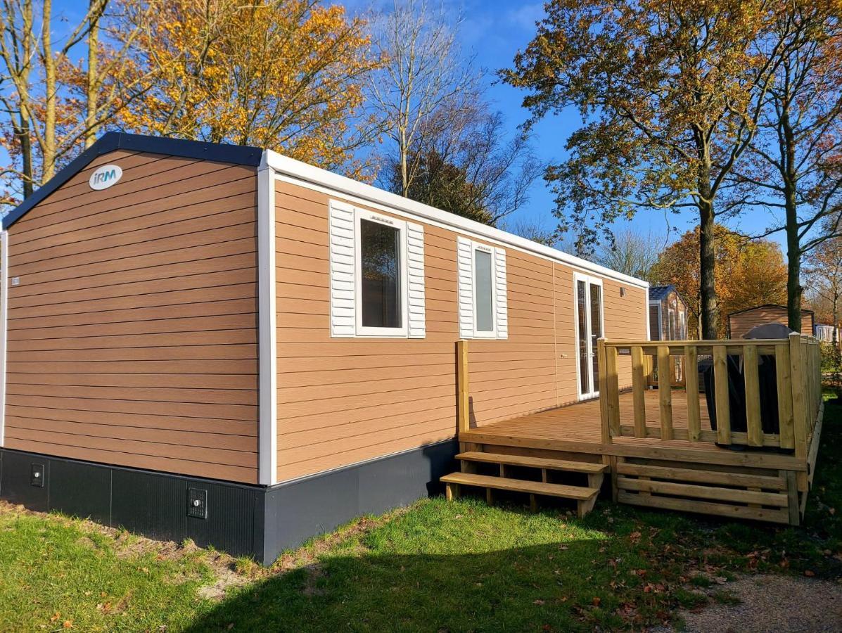 Luxe Chalet Lauwersoog Eksteriør bilde
