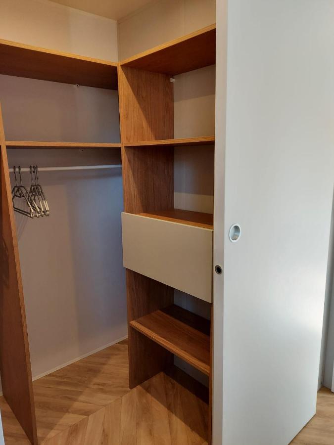 Luxe Chalet Lauwersoog Eksteriør bilde
