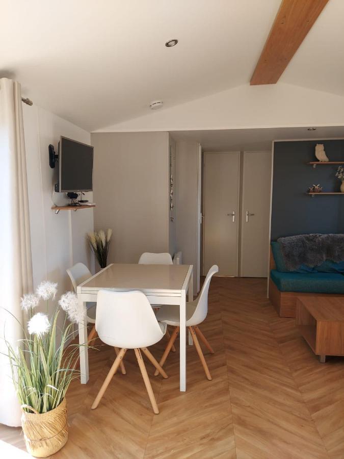 Luxe Chalet Lauwersoog Eksteriør bilde