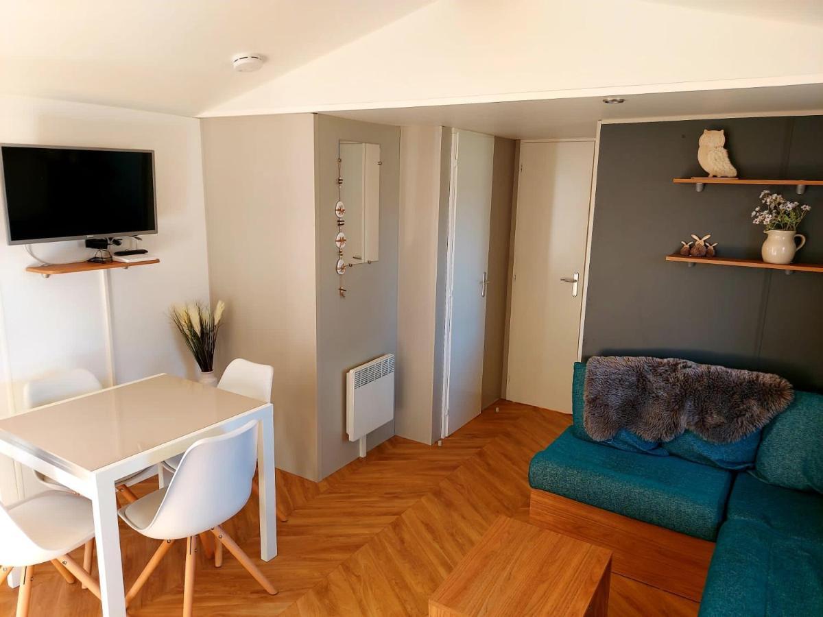 Luxe Chalet Lauwersoog Eksteriør bilde