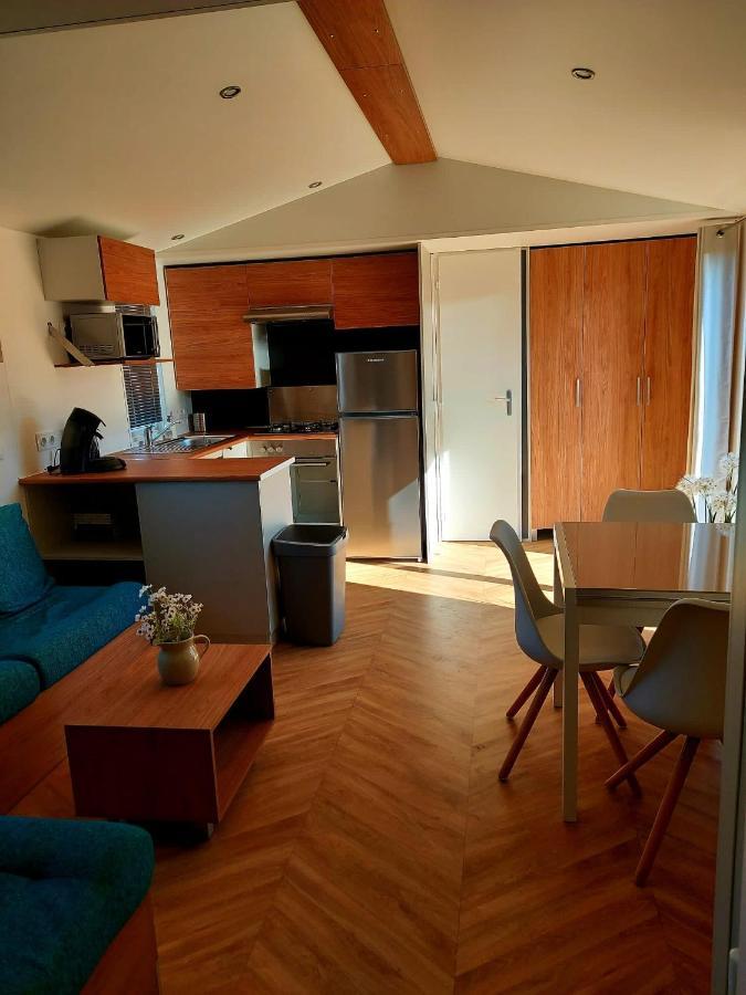 Luxe Chalet Lauwersoog Eksteriør bilde